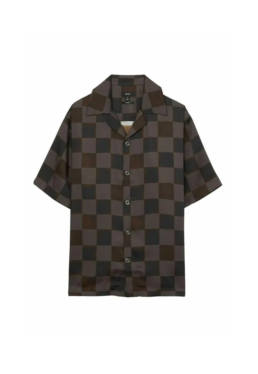 Hemd - brown