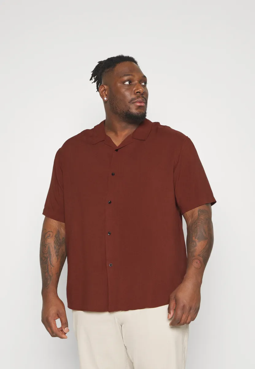 Hemd - brown