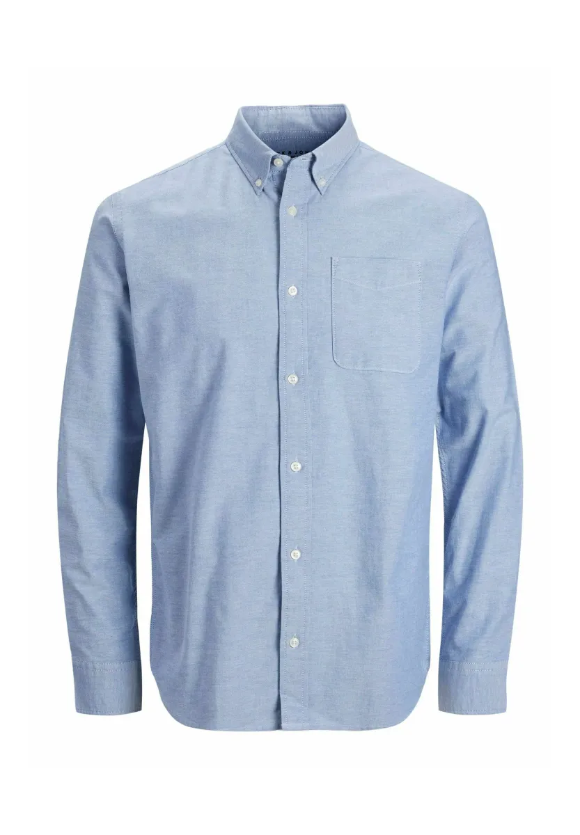 Hemd - cashmere blue