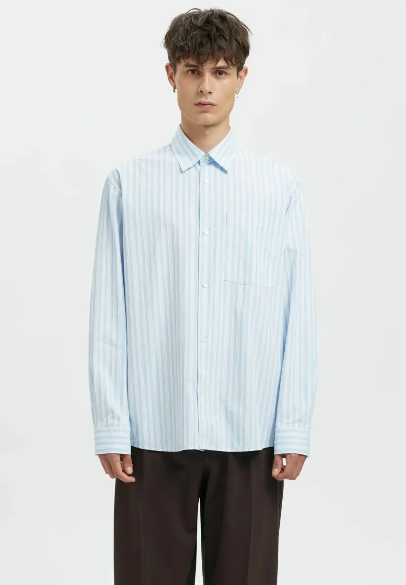 Hemd - cashmere blue