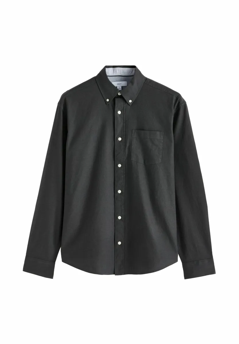Hemd - charcoal grey