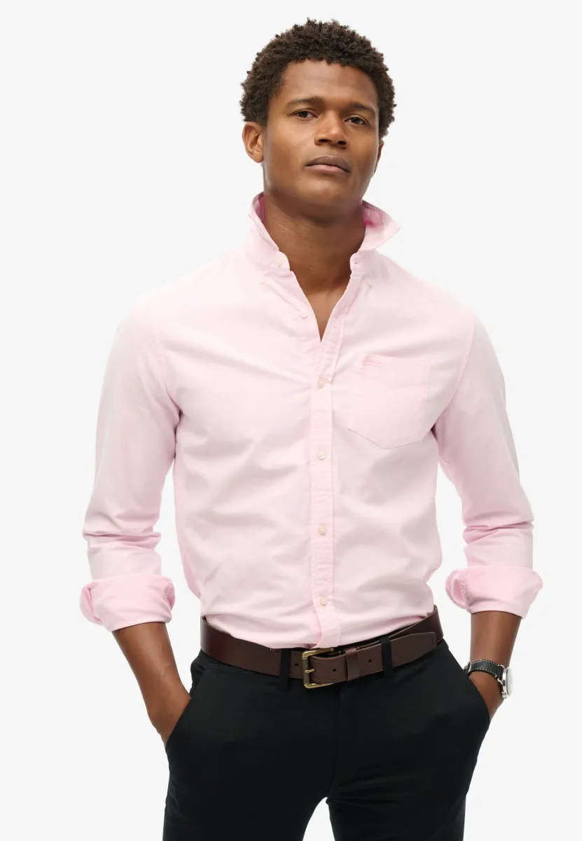 Hemd - city pink