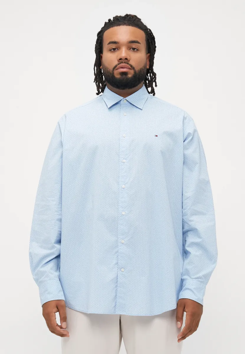 Hemd - cloudy blue