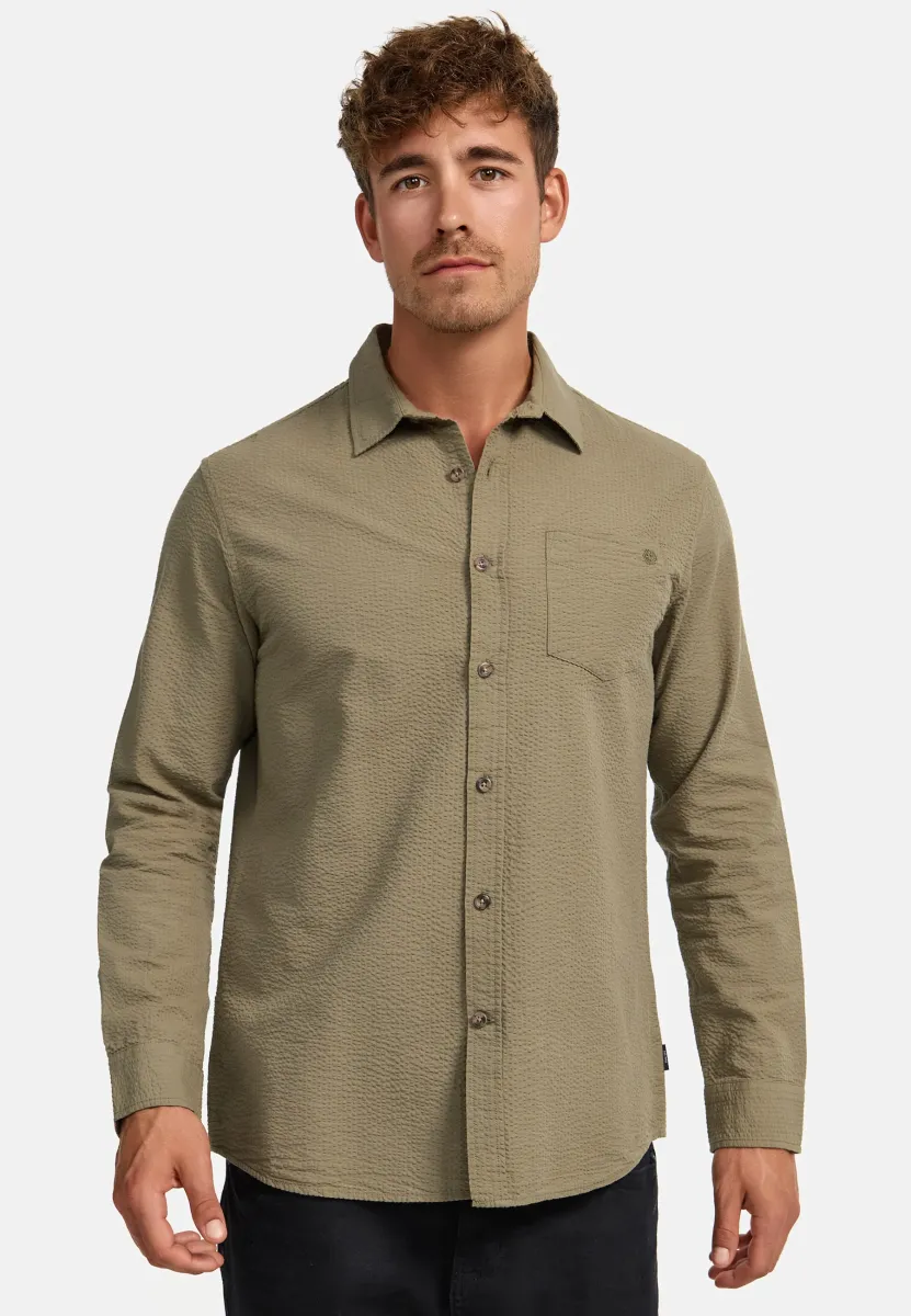 Hemd - covert green