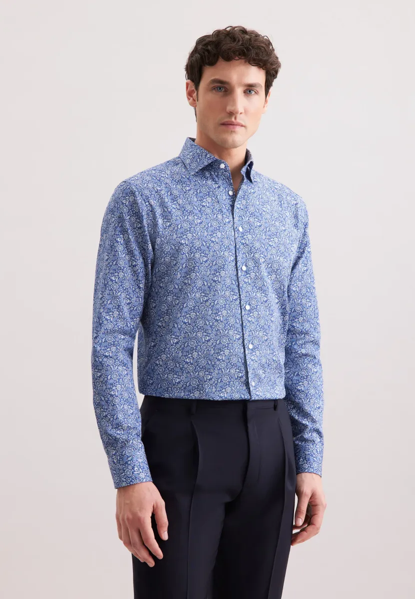 Hemd - dark blue