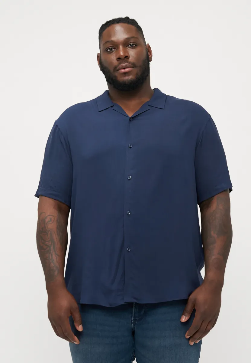 Hemd - dark blue