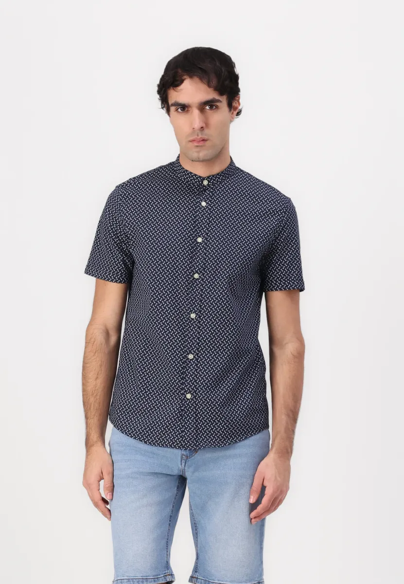 Hemd - dark blue