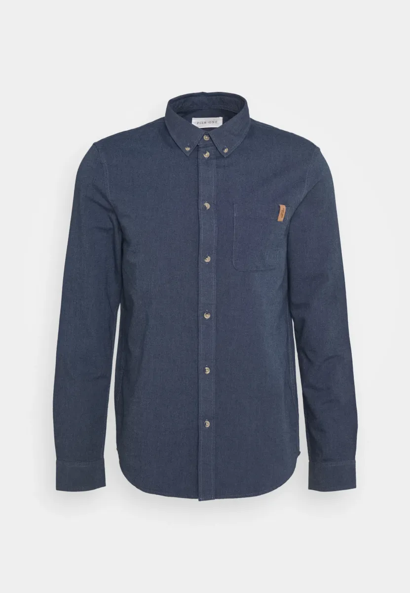 Hemd - dark blue