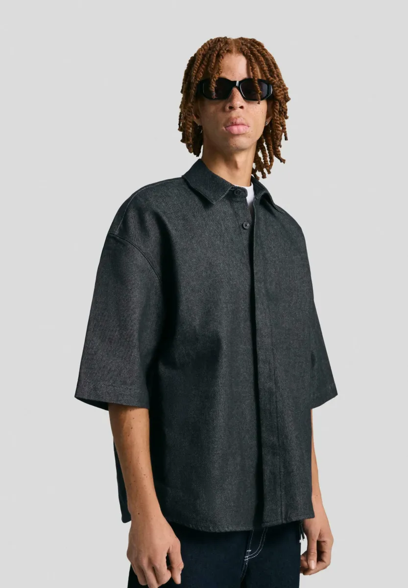 Hemd - dark grey