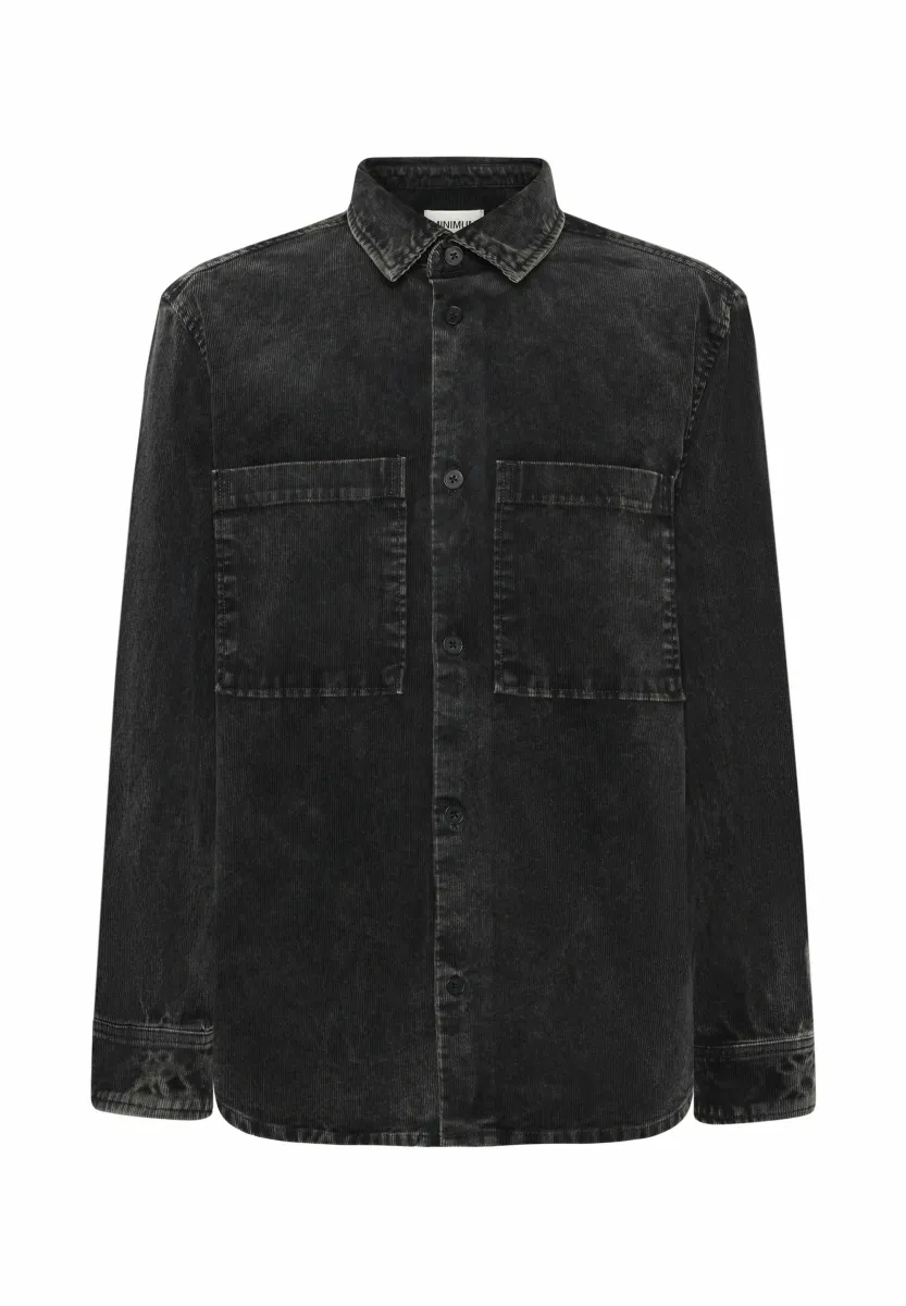 Hemd - dark grey