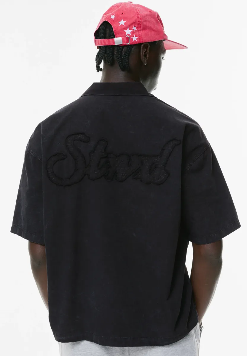 Hemd - dark grey