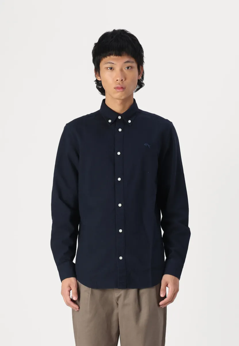 Hemd - dark navy