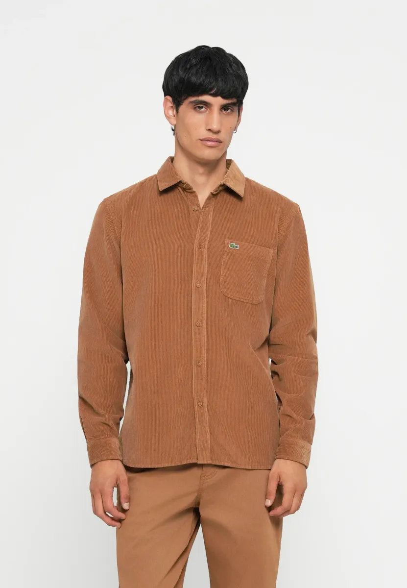 Hemd - date brown
