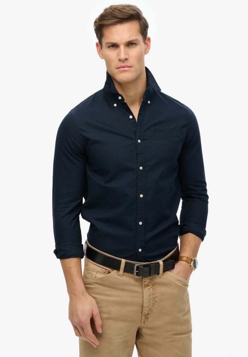 Hemd - eclipse navy