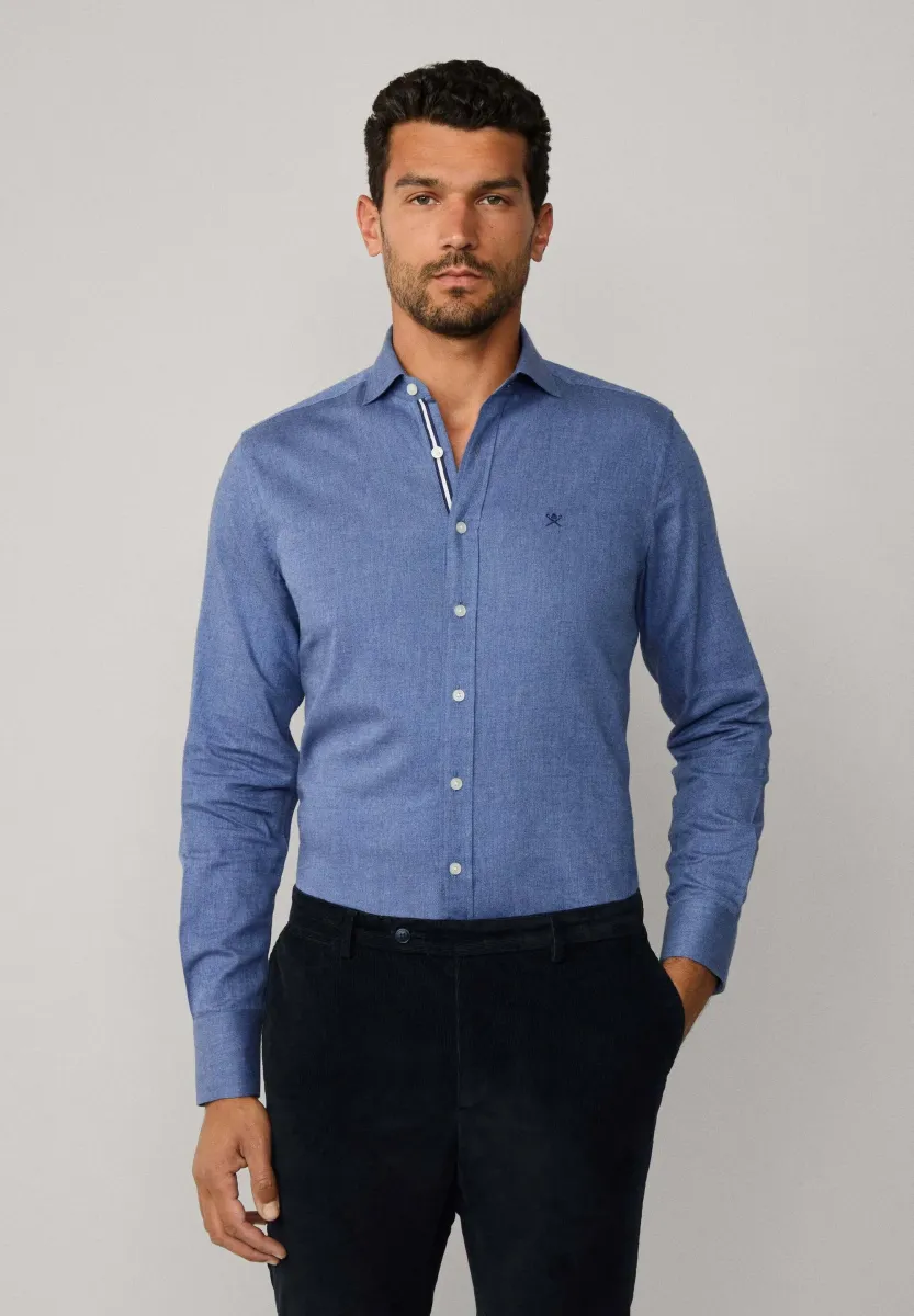 Hemd - eton blue