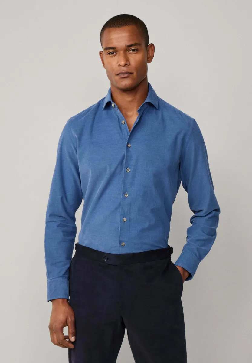 Hemd - eton blue