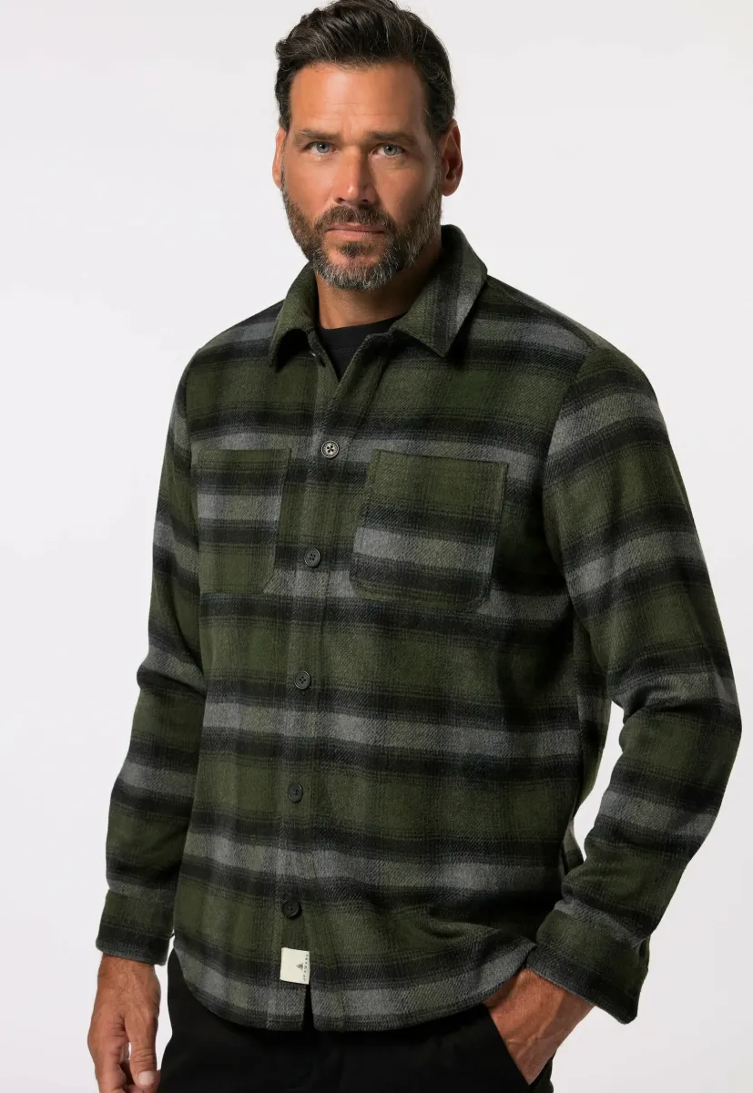Hemd - fir green