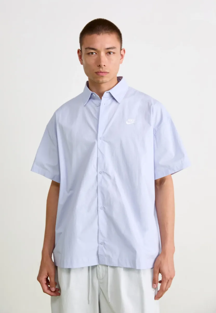 Hemd - ghost/white