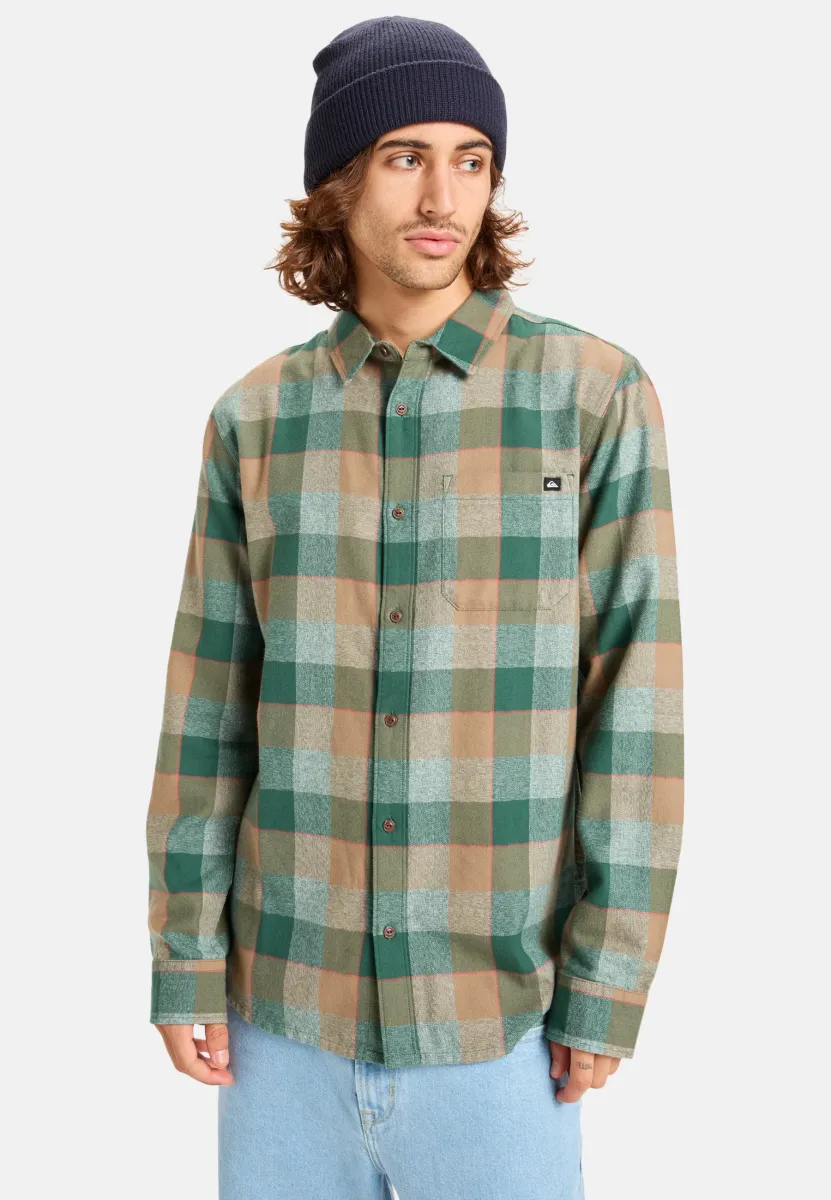 Hemd - green