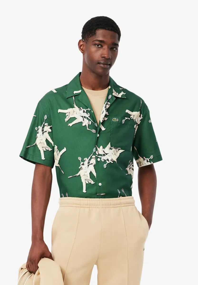 Hemd - green