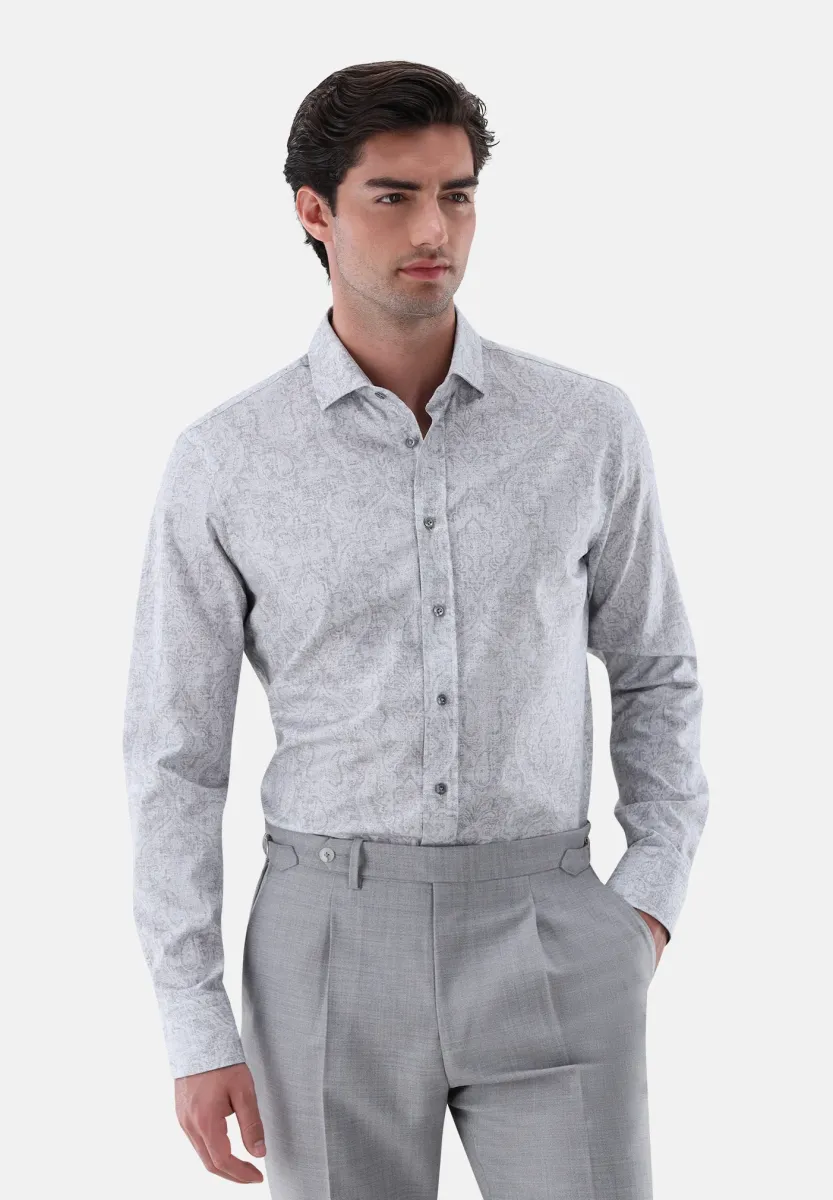 Hemd - grey