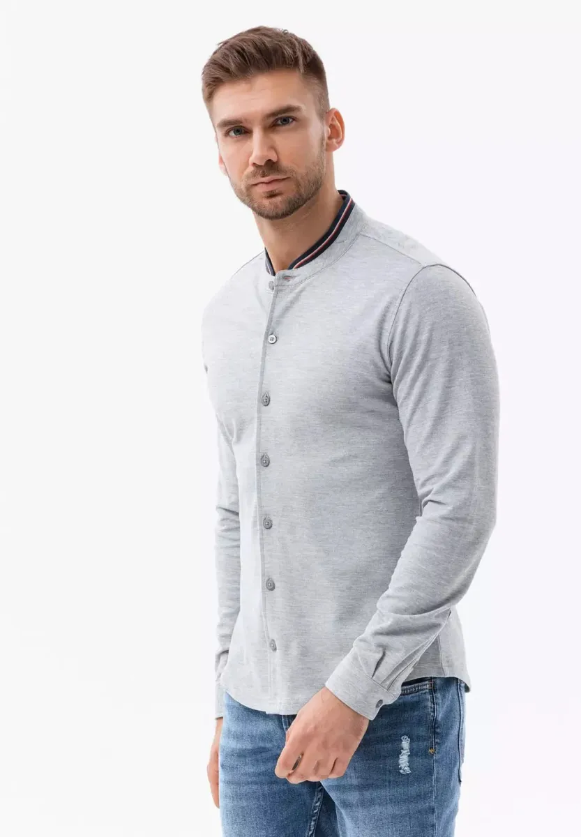 Hemd - grey
