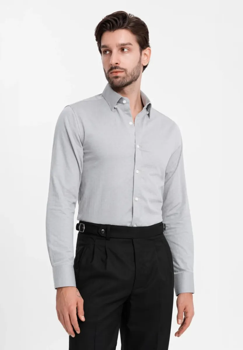 Hemd - grey