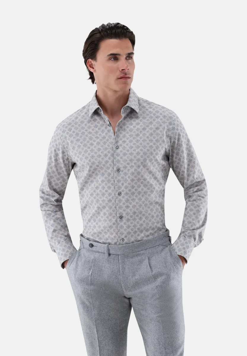 Hemd - grey