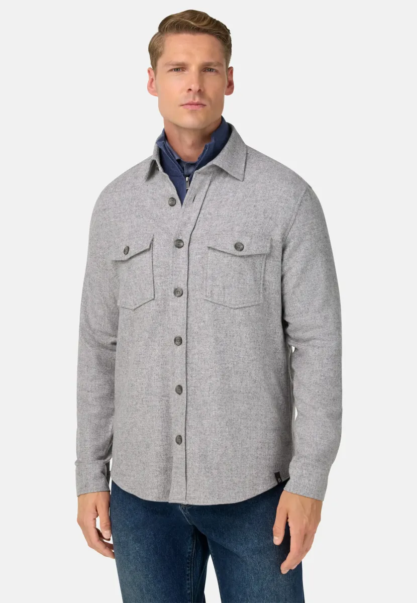 Hemd - grey