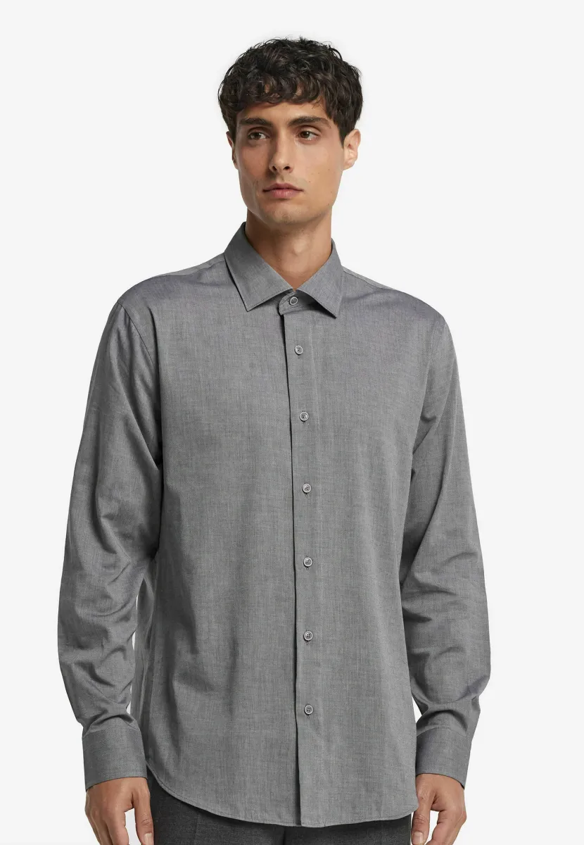 Hemd - grey