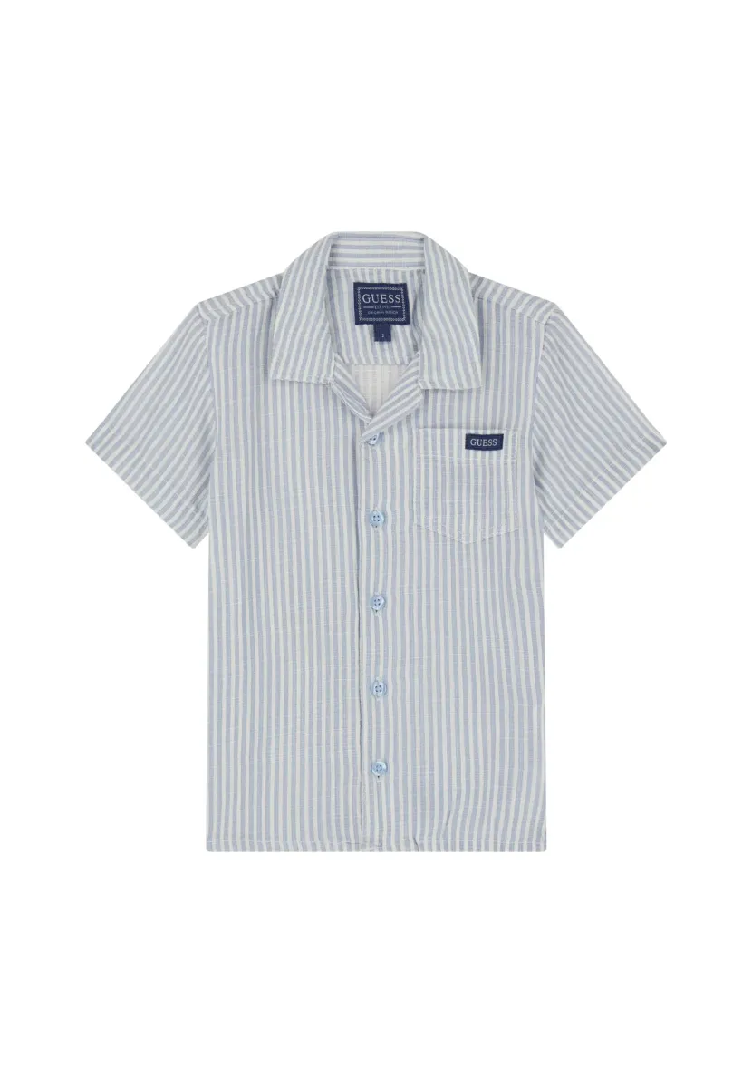 Hemd - himmelblau