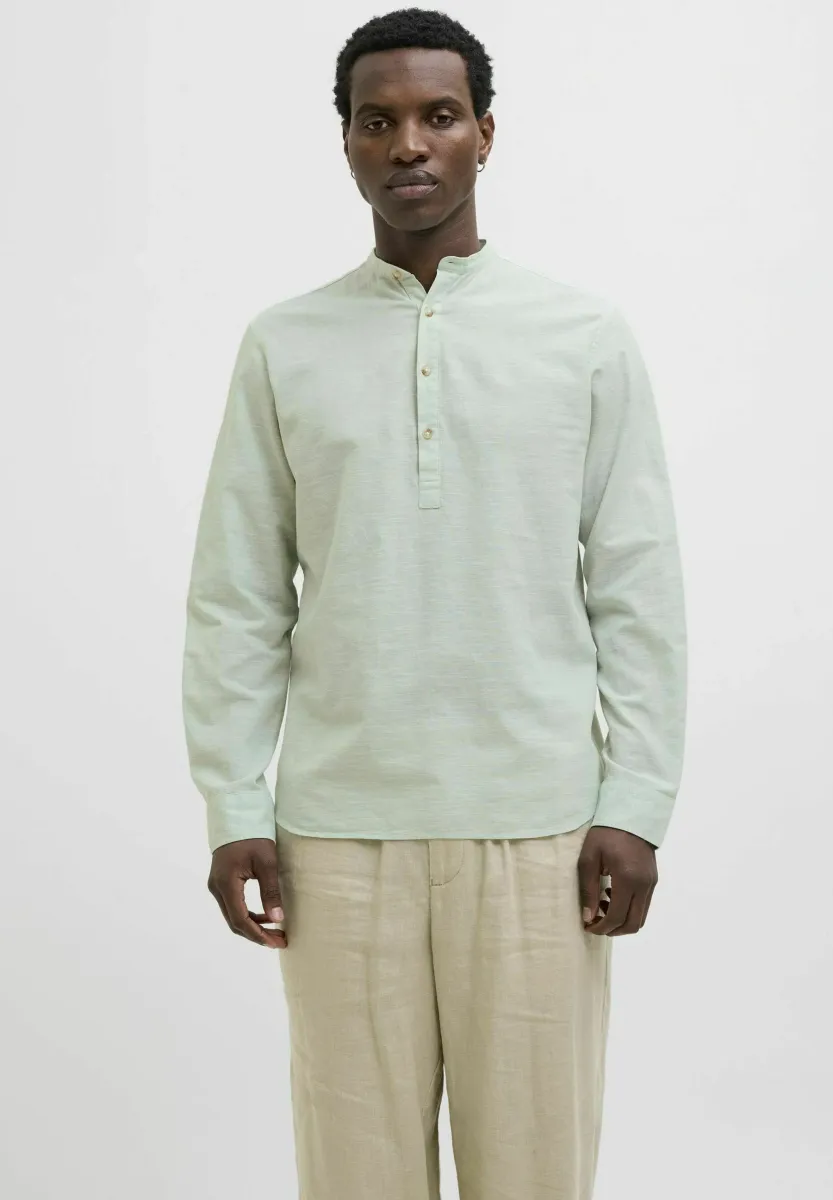 Hemd - iceberg green