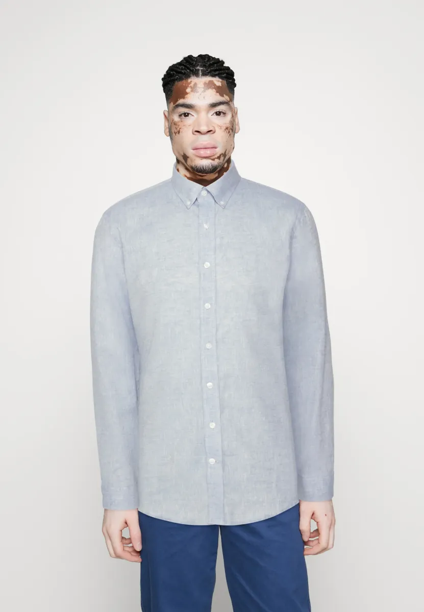 Hemd - light blue