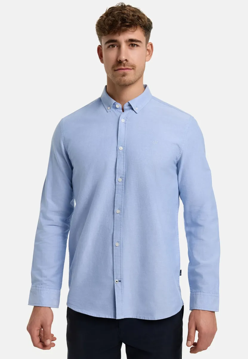 Hemd - light blue
