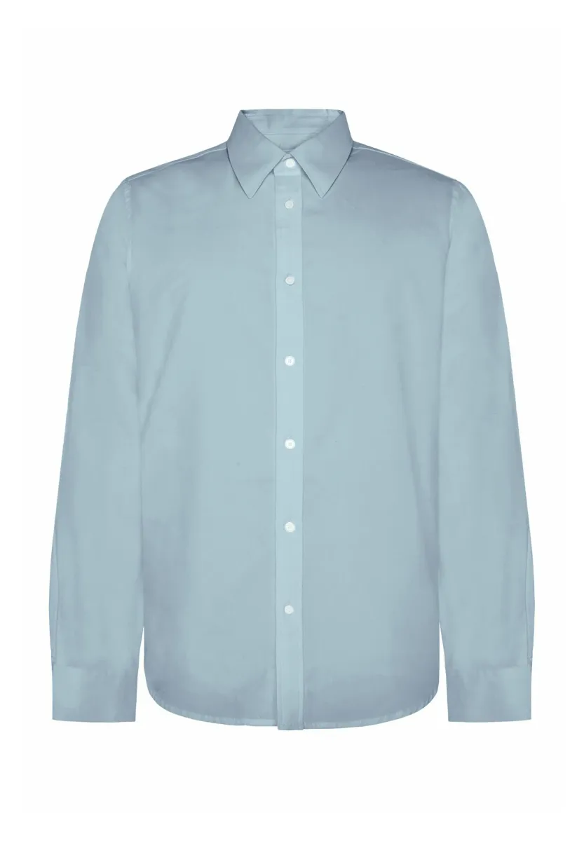 Hemd - light blue