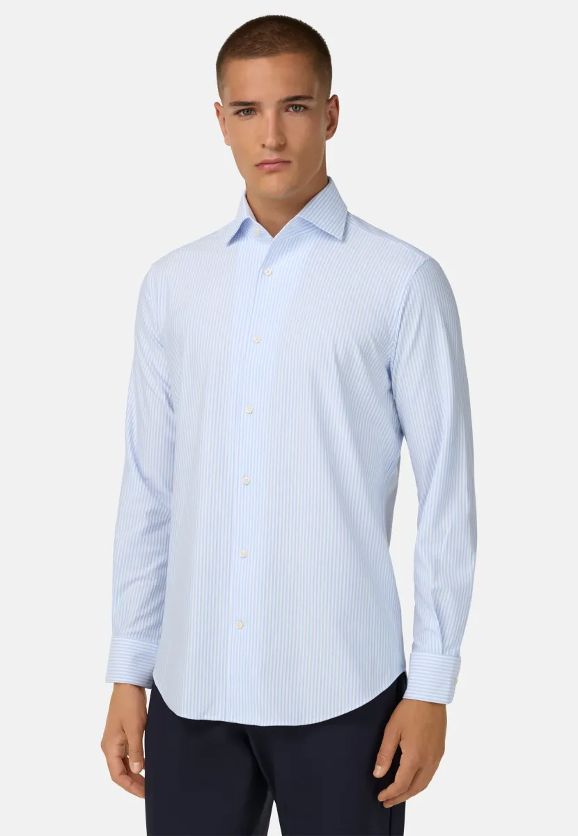Hemd - light blue