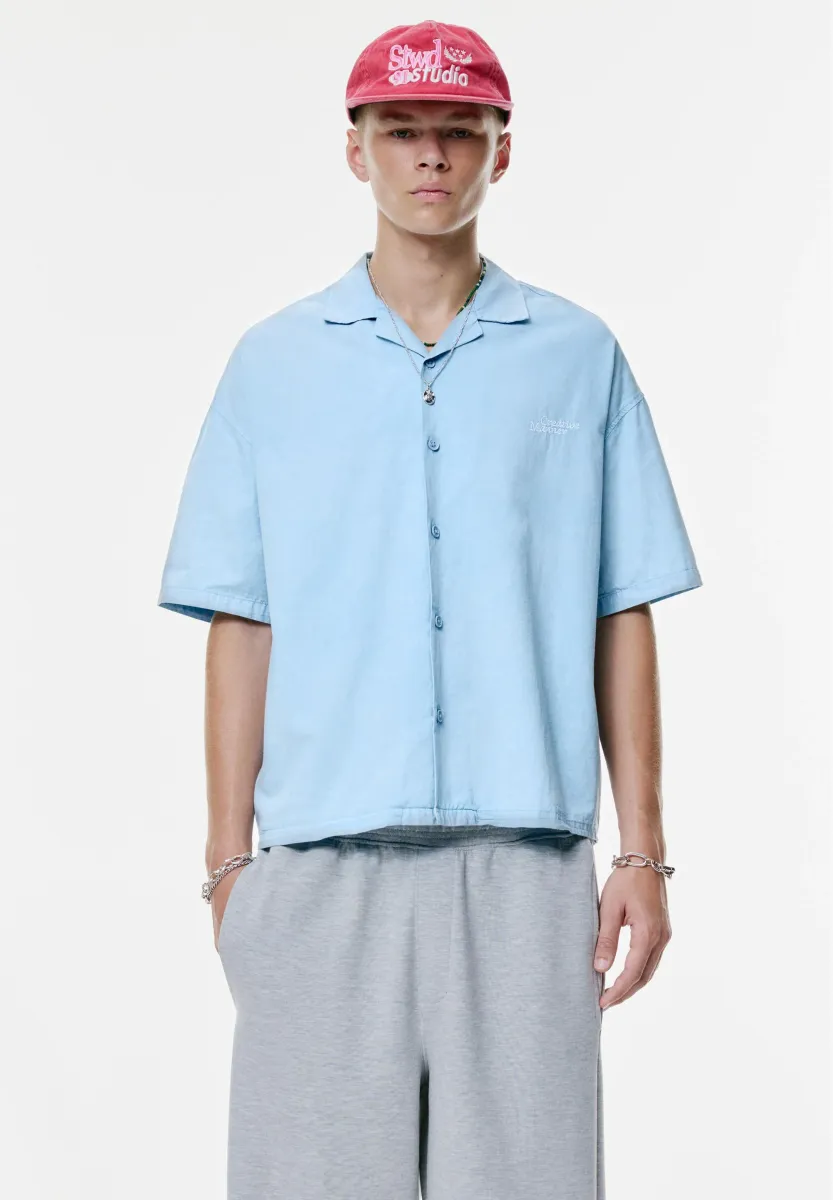 Hemd - light blue