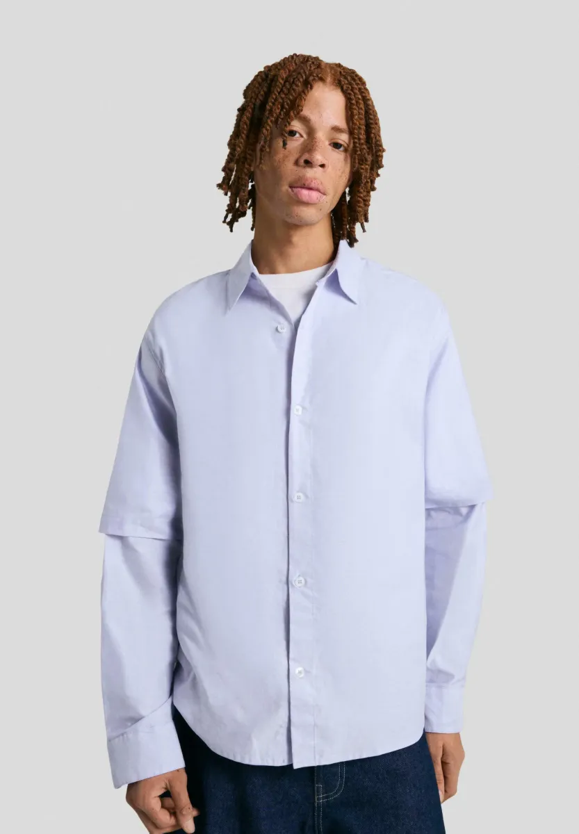 Hemd - light blue