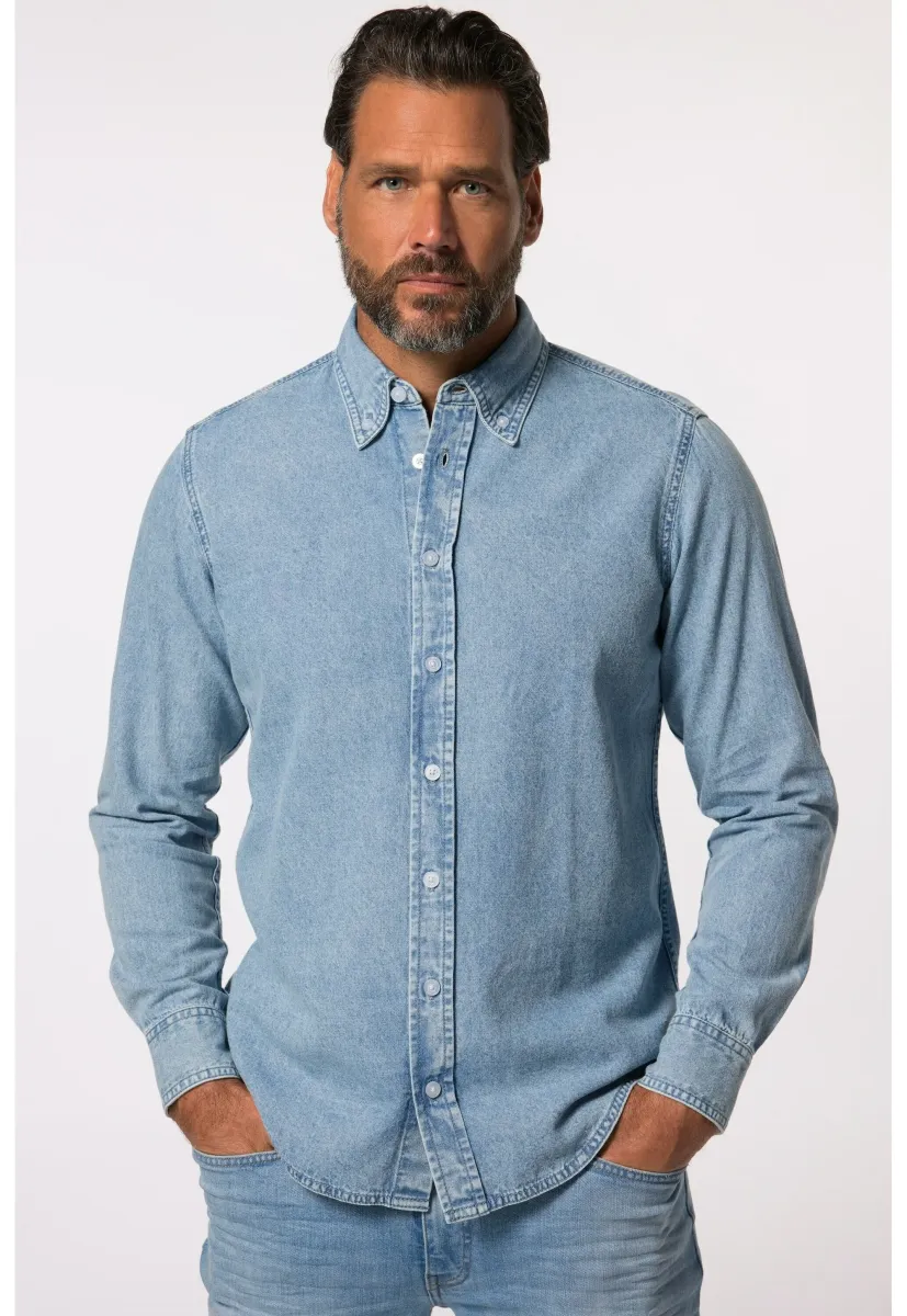 Hemd - light blue