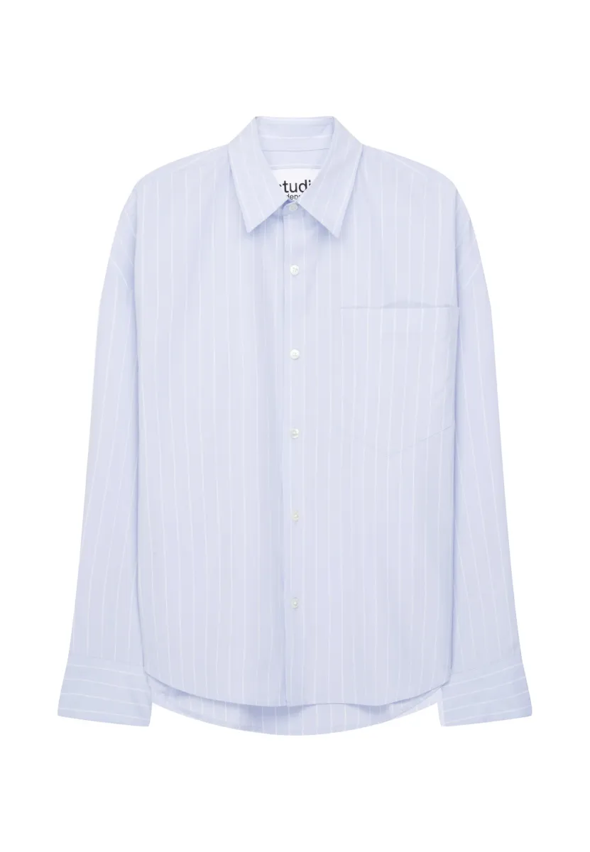 Hemd - light blue