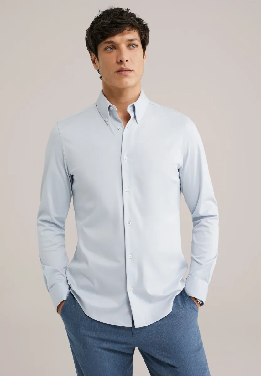Hemd - light blue