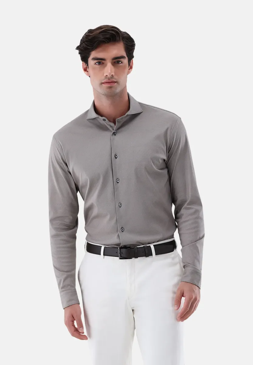 Hemd - light brown