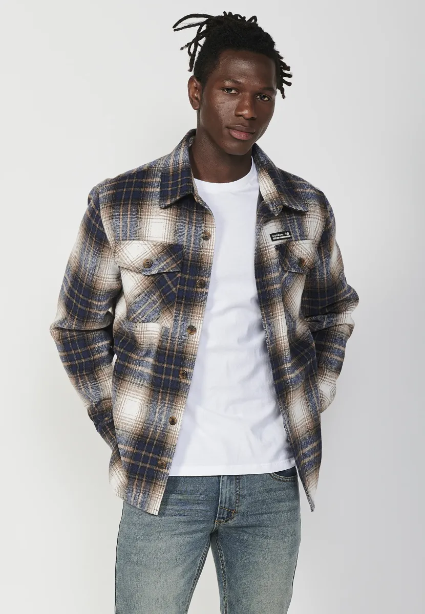 Hemd - marron   brown