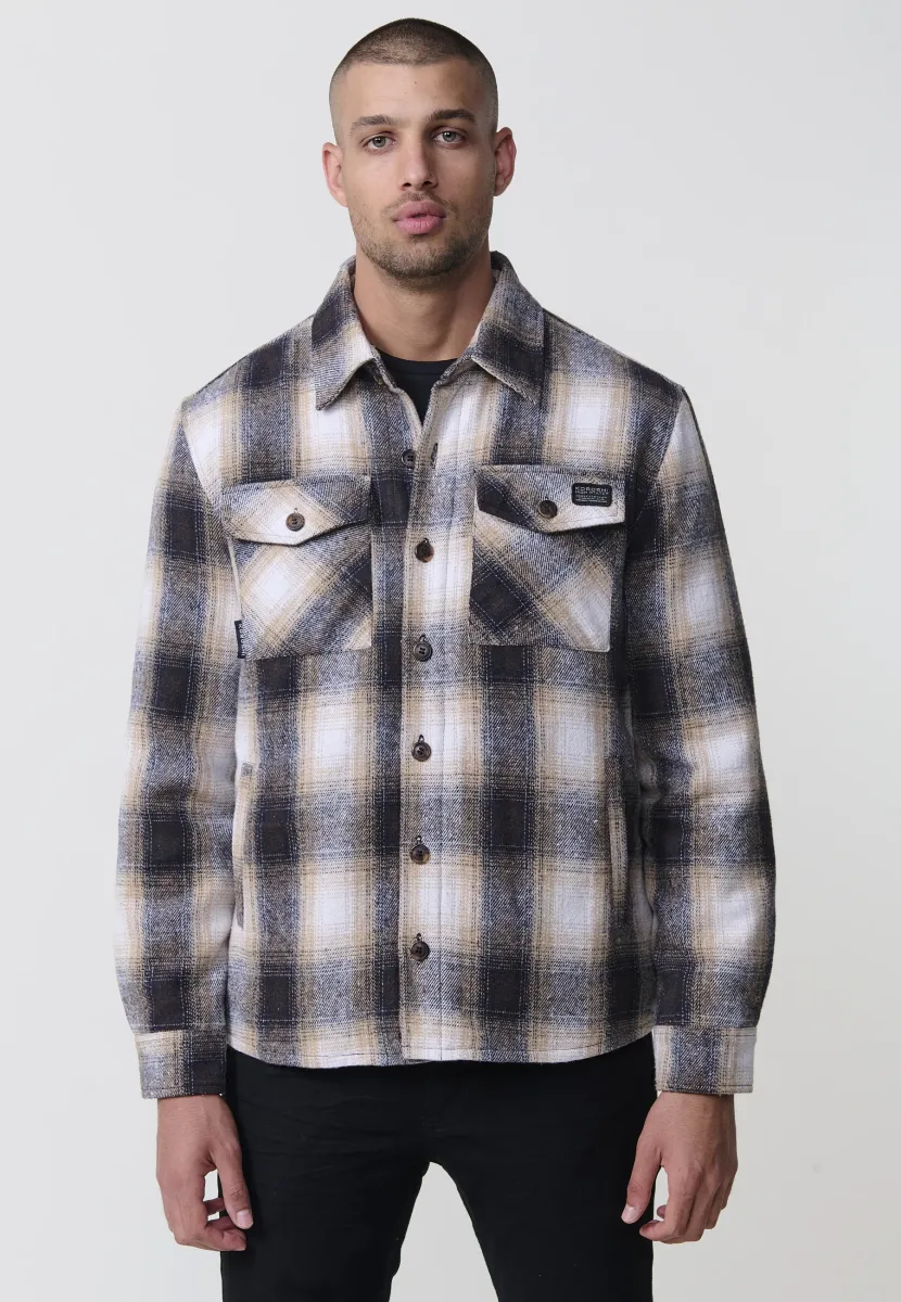 Hemd - marron   brown