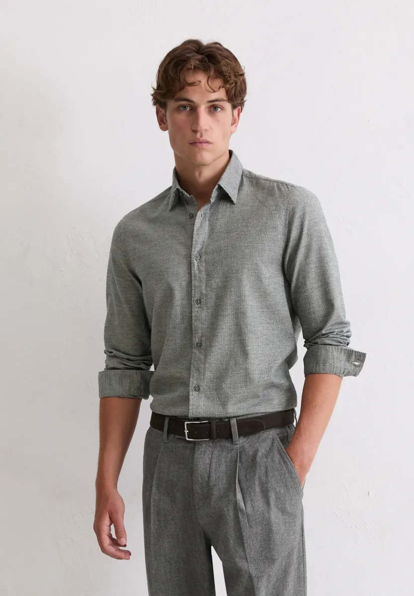 Hemd - multi   dark navy