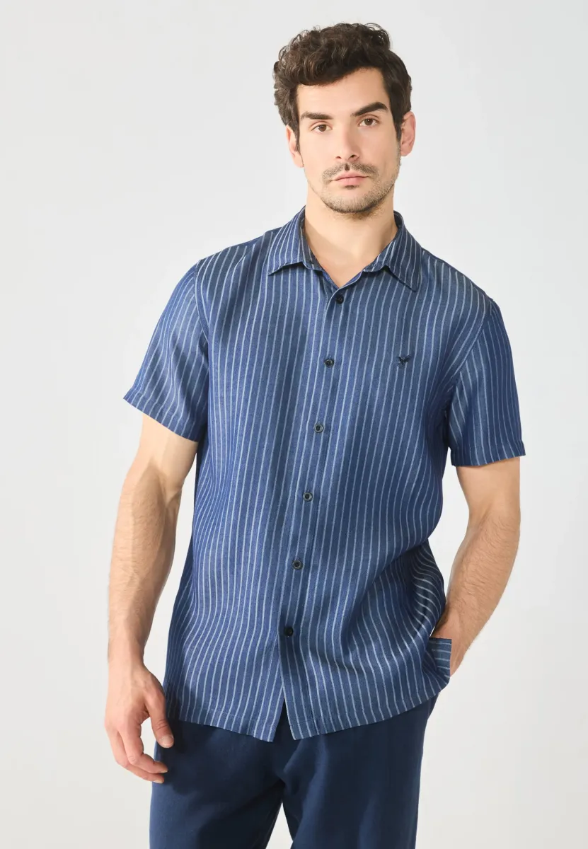 Hemd - multicolor/blue