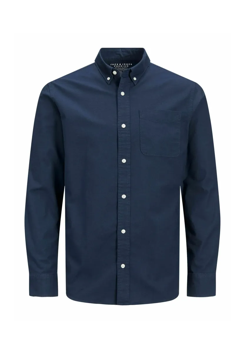 Hemd - navy blazer