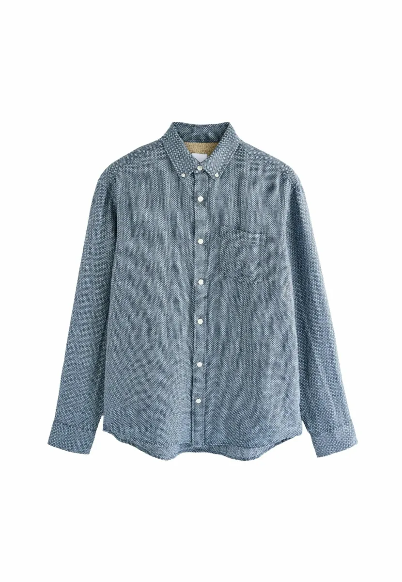 Hemd - navy blue