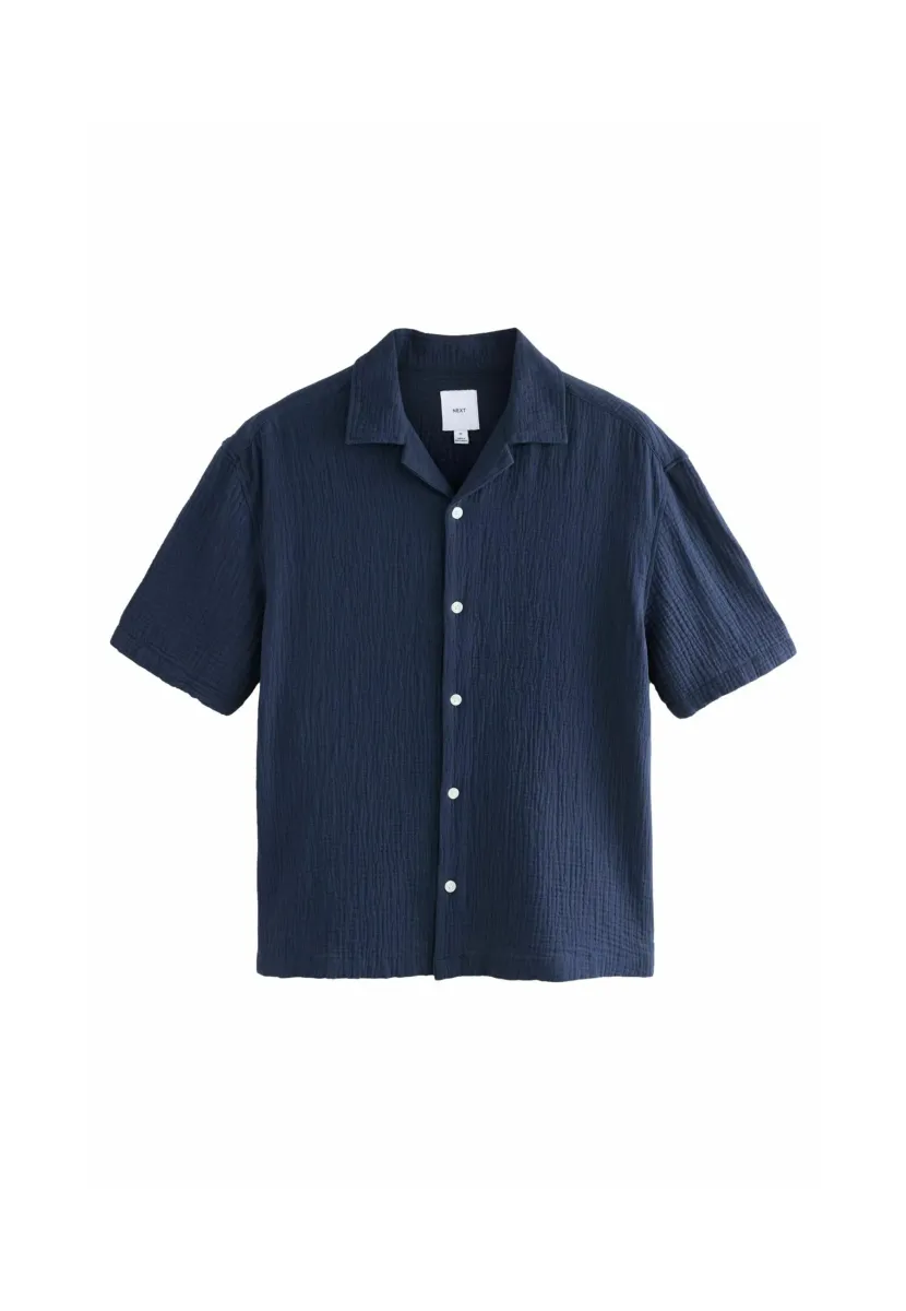 Hemd - navy blue