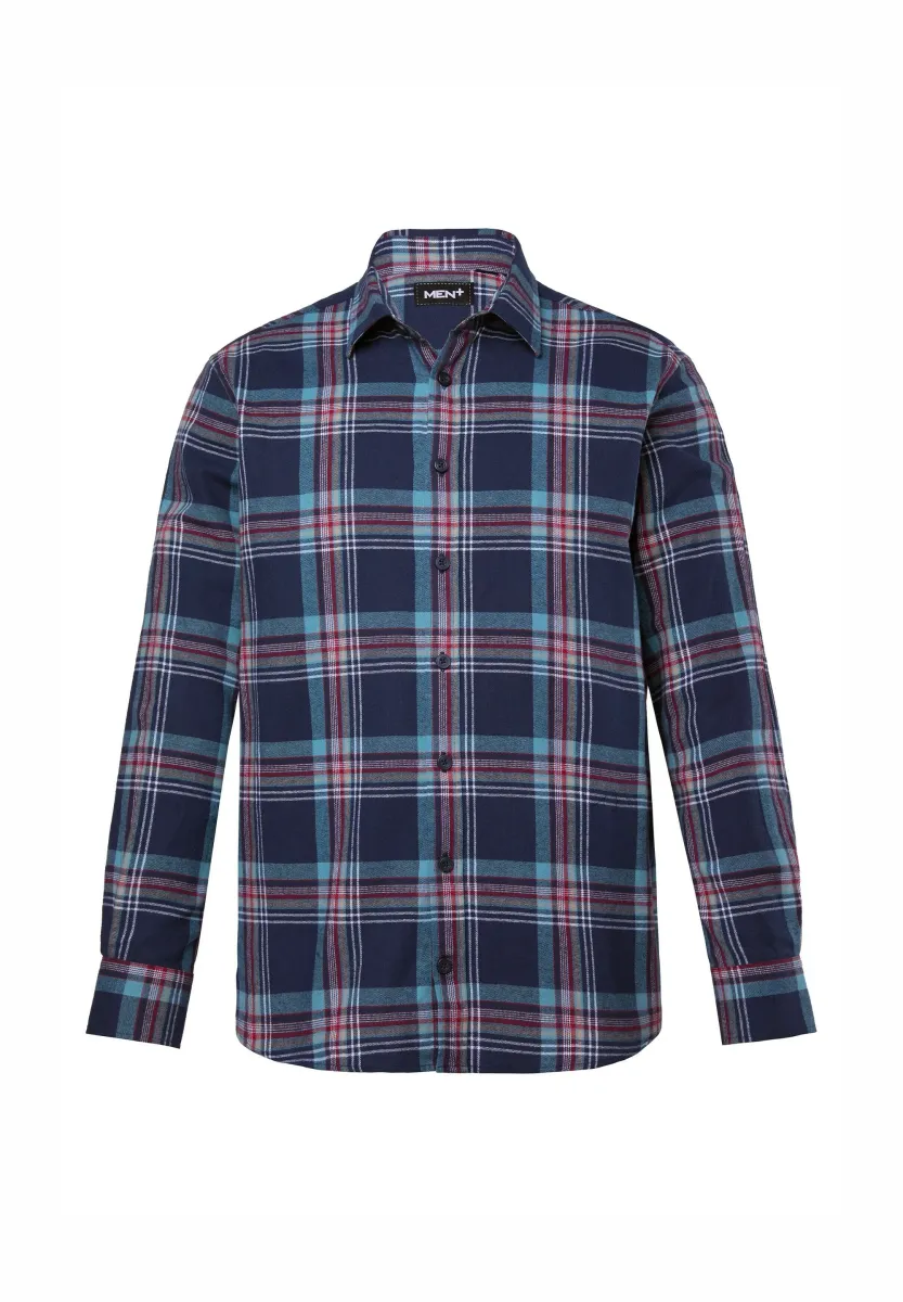 Hemd - navy blue
